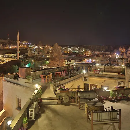 Hotel Gueltekin Göreme